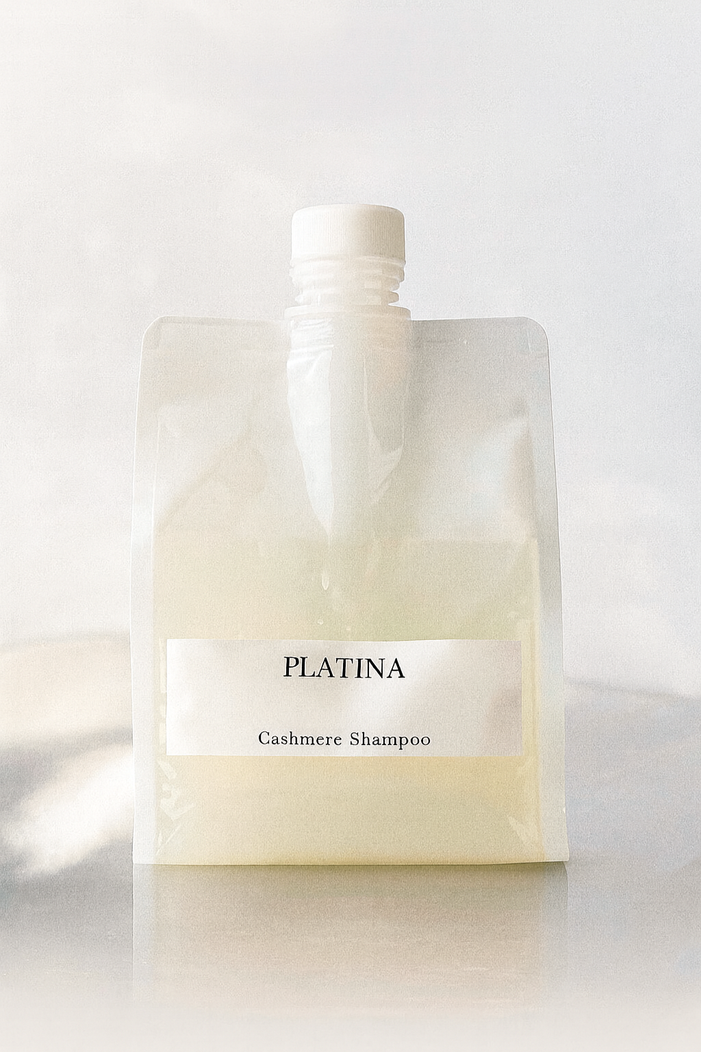 PLATINA Cashmere Shampoo(600g) or 定期便