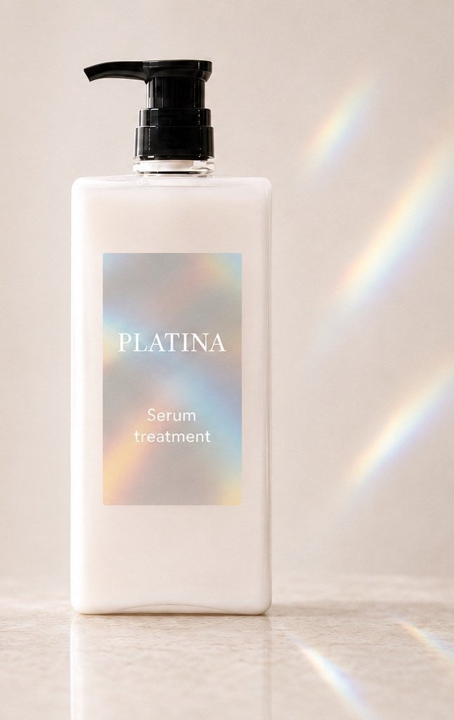 PLATINA Serum treatment