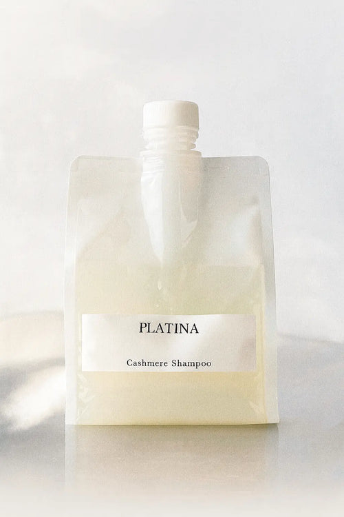 PLATINA Cashmere Shampoo(600g) or 定期便 私のストア