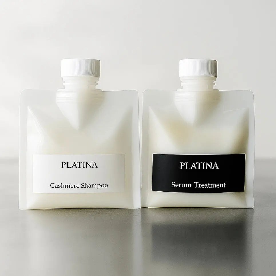 PLATINA 2点セット(600ml) or 定期便 私のストア